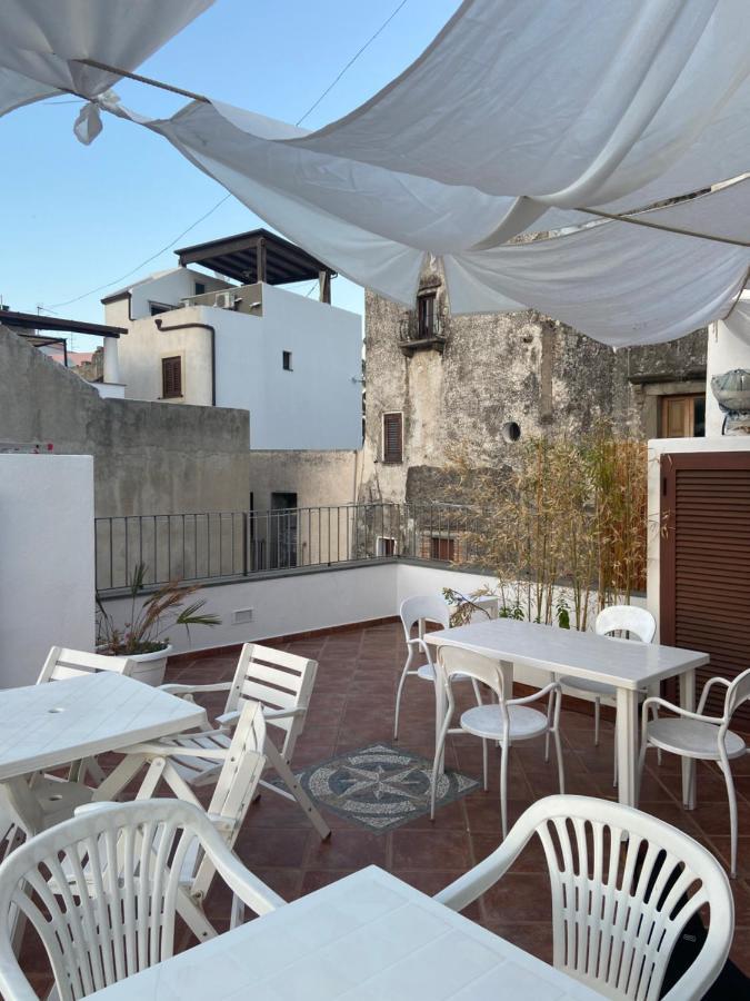 Casa Isabella Loc Turist Br Apartment Lipari  Exterior photo