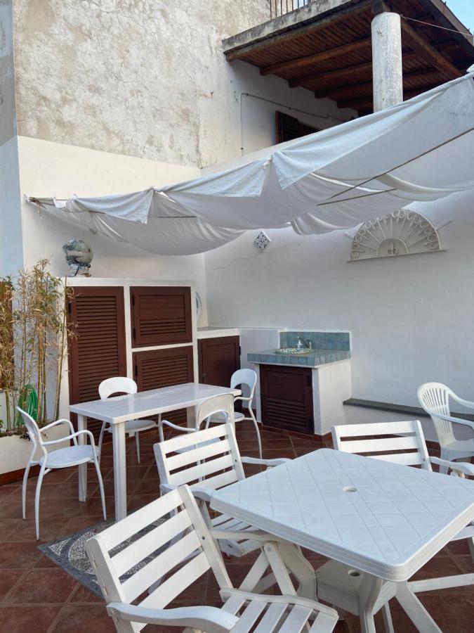 Casa Isabella Loc Turist Br Apartment Lipari  Exterior photo