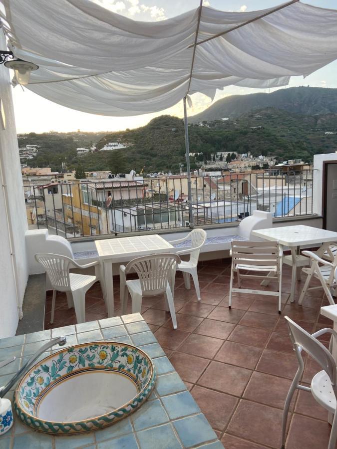 Casa Isabella Loc Turist Br Apartment Lipari  Exterior photo