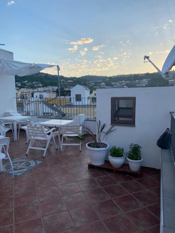 Casa Isabella Loc Turist Br Apartment Lipari  Exterior photo