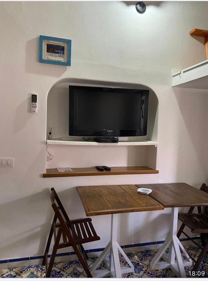 Casa Isabella Loc Turist Br Apartment Lipari  Exterior photo