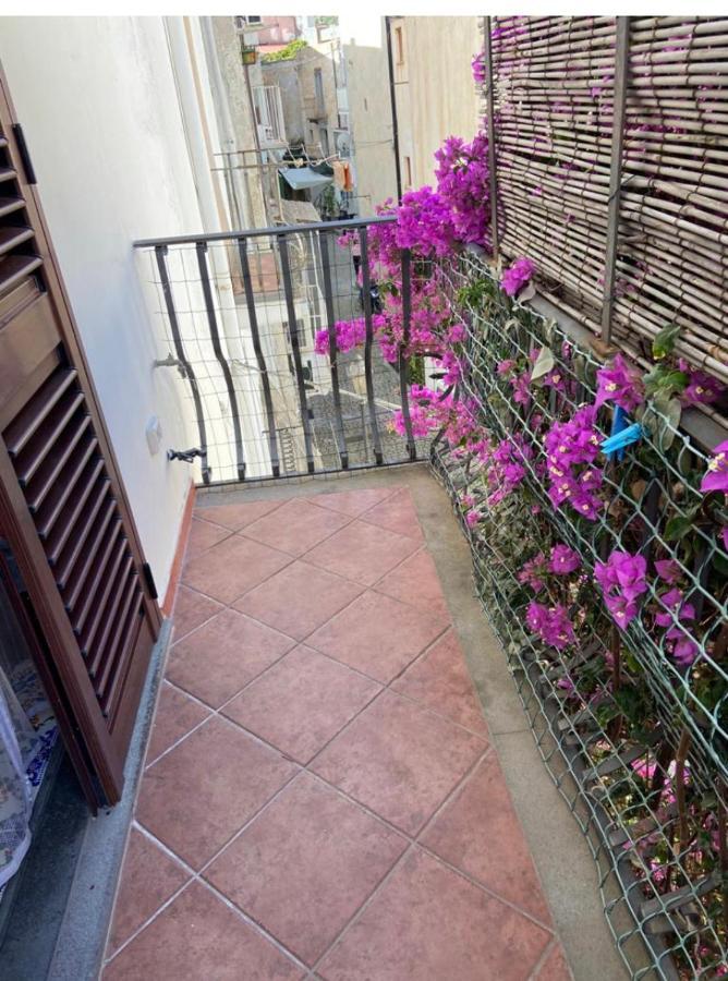 Casa Isabella Loc Turist Br Apartment Lipari  Exterior photo