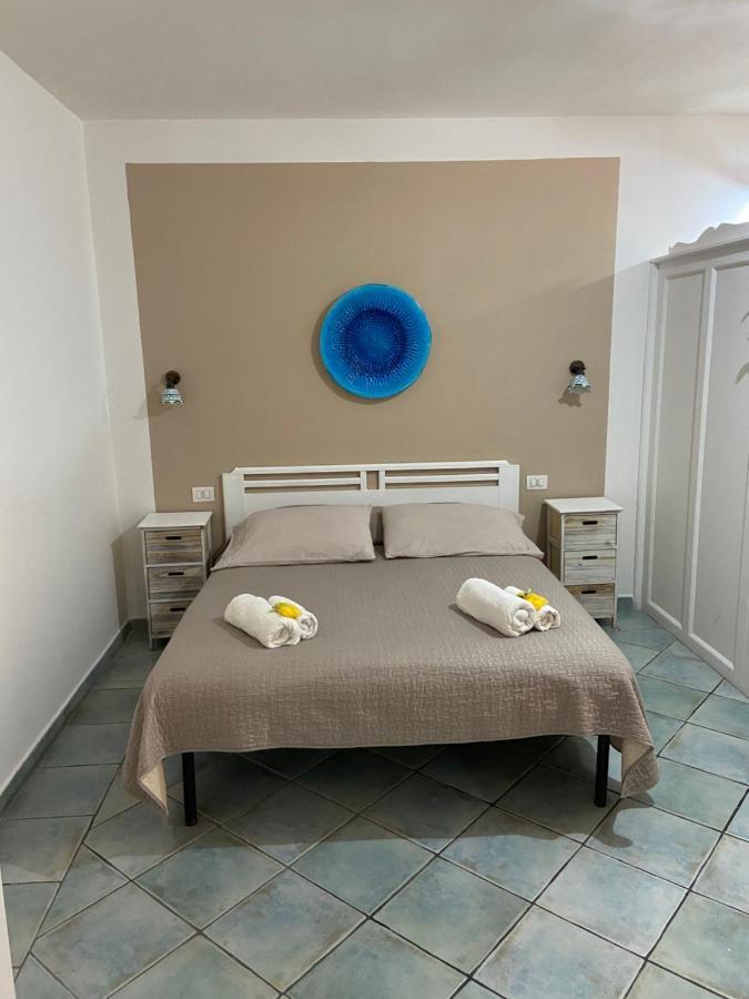 Casa Isabella Loc Turist Br Apartment Lipari  Exterior photo