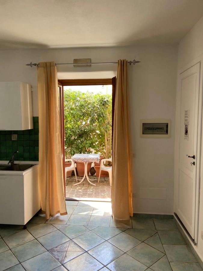 Casa Isabella Loc Turist Br Apartment Lipari  Exterior photo