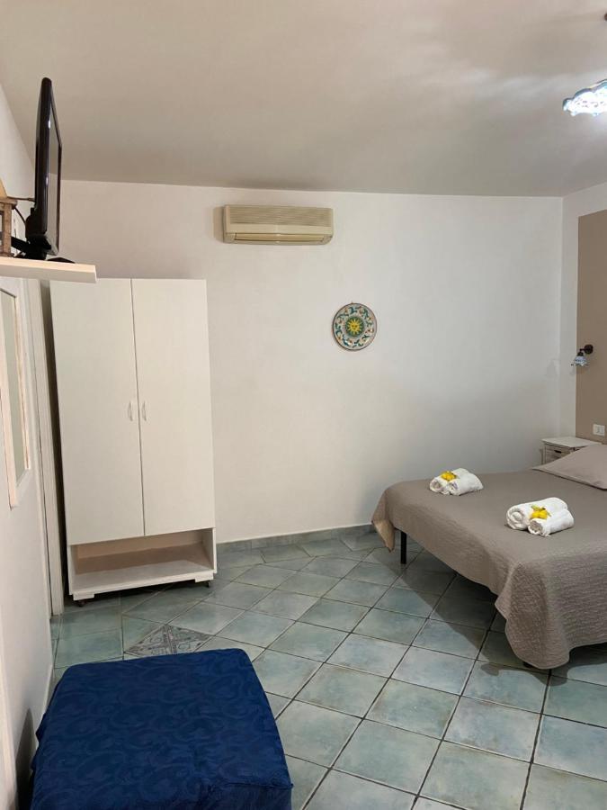 Casa Isabella Loc Turist Br Apartment Lipari  Exterior photo