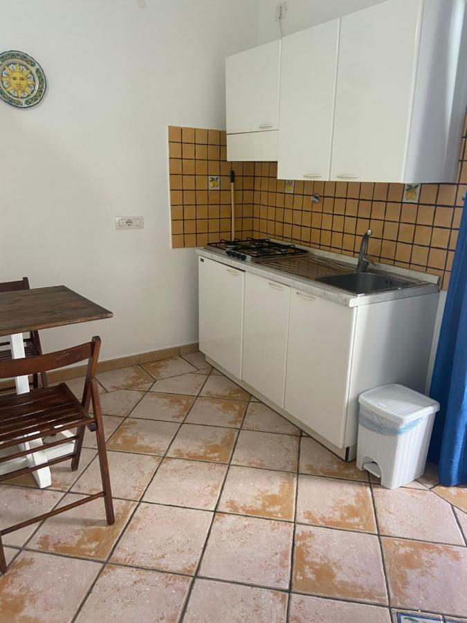 Casa Isabella Loc Turist Br Apartment Lipari  Exterior photo