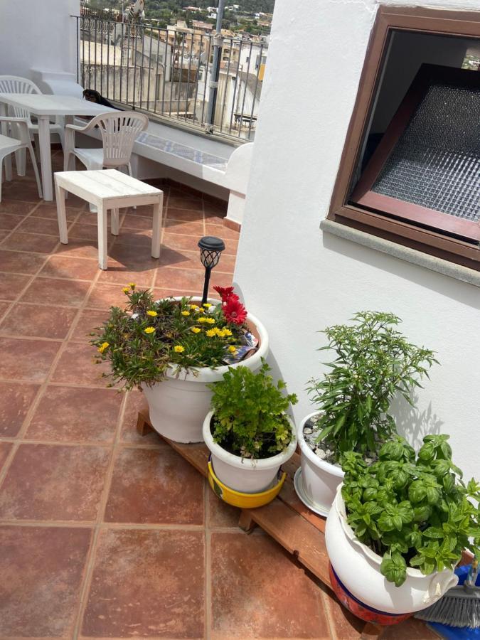 Casa Isabella Loc Turist Br Apartment Lipari  Exterior photo