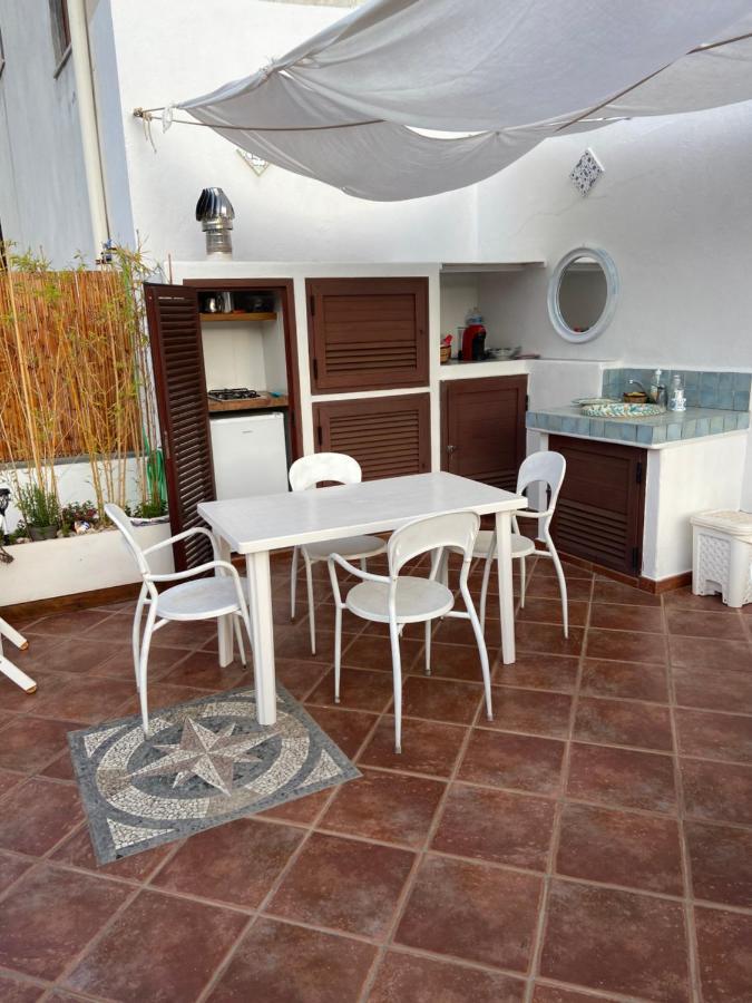 Casa Isabella Loc Turist Br Apartment Lipari  Exterior photo