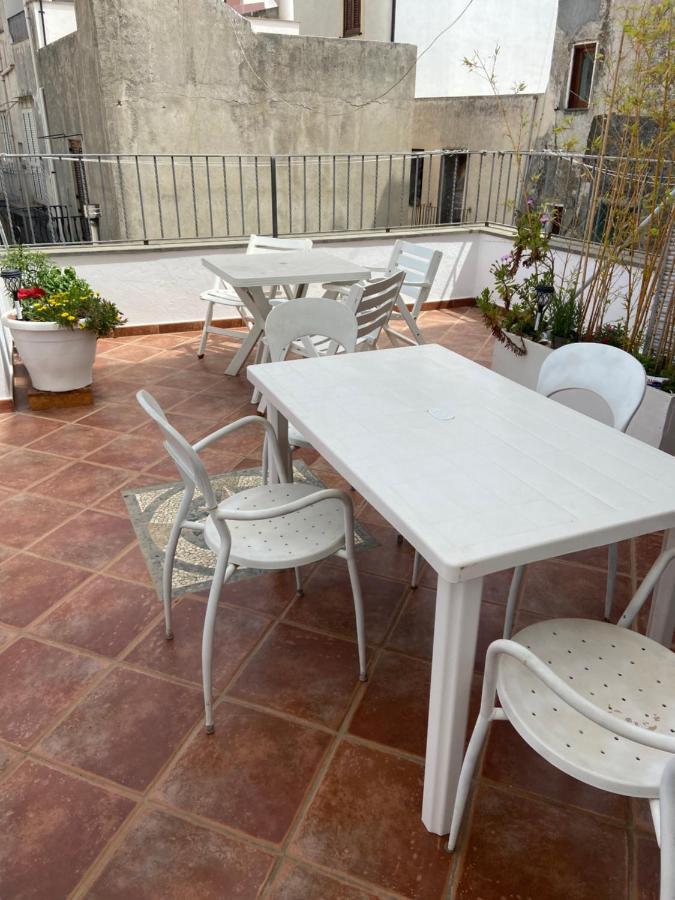 Casa Isabella Loc Turist Br Apartment Lipari  Exterior photo