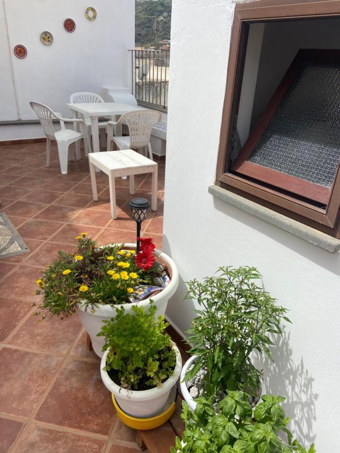 Casa Isabella Loc Turist Br Apartment Lipari  Exterior photo