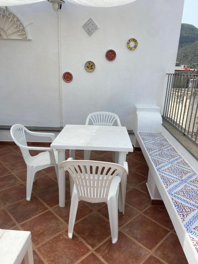 Casa Isabella Loc Turist Br Apartment Lipari  Exterior photo