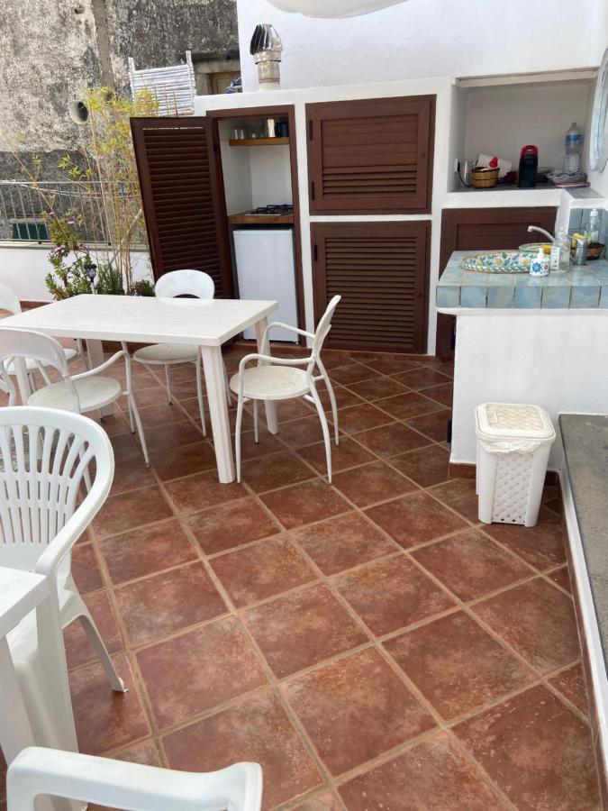 Casa Isabella Loc Turist Br Apartment Lipari  Exterior photo