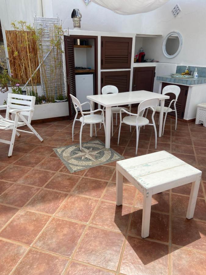 Casa Isabella Loc Turist Br Apartment Lipari  Exterior photo