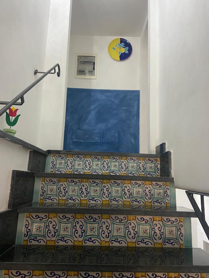 Casa Isabella Loc Turist Br Apartment Lipari  Exterior photo