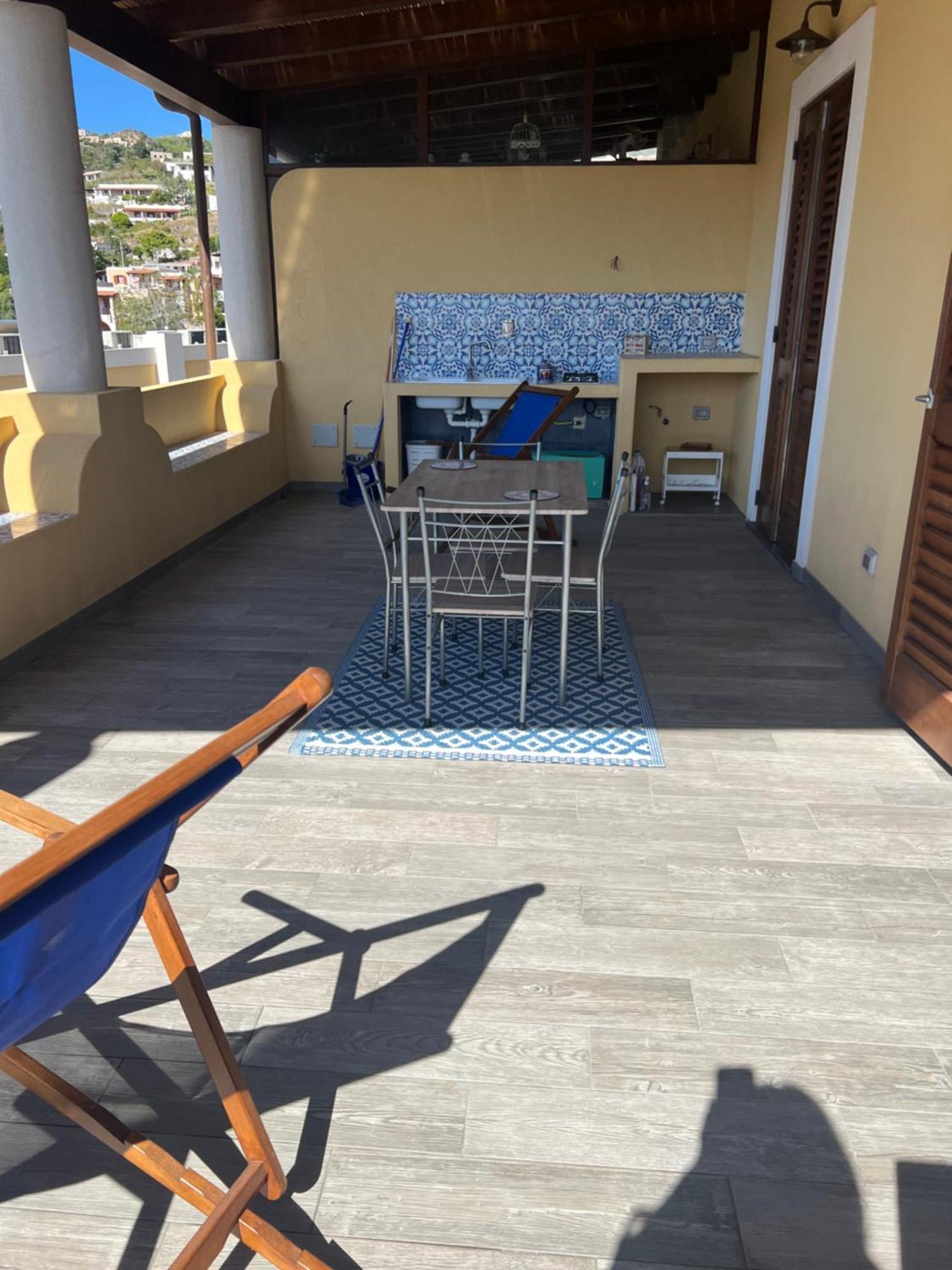 Casa Isabella Loc Turist Br Apartment Lipari  Exterior photo