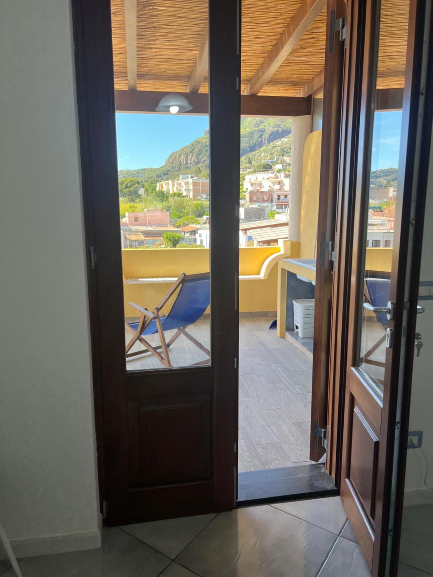 Casa Isabella Loc Turist Br Apartment Lipari  Exterior photo