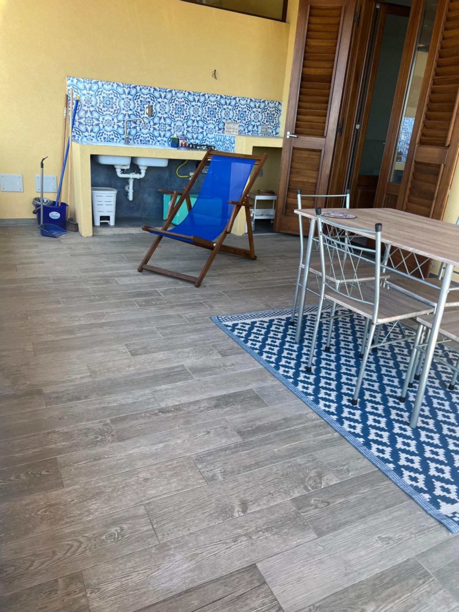 Casa Isabella Loc Turist Br Apartment Lipari  Exterior photo