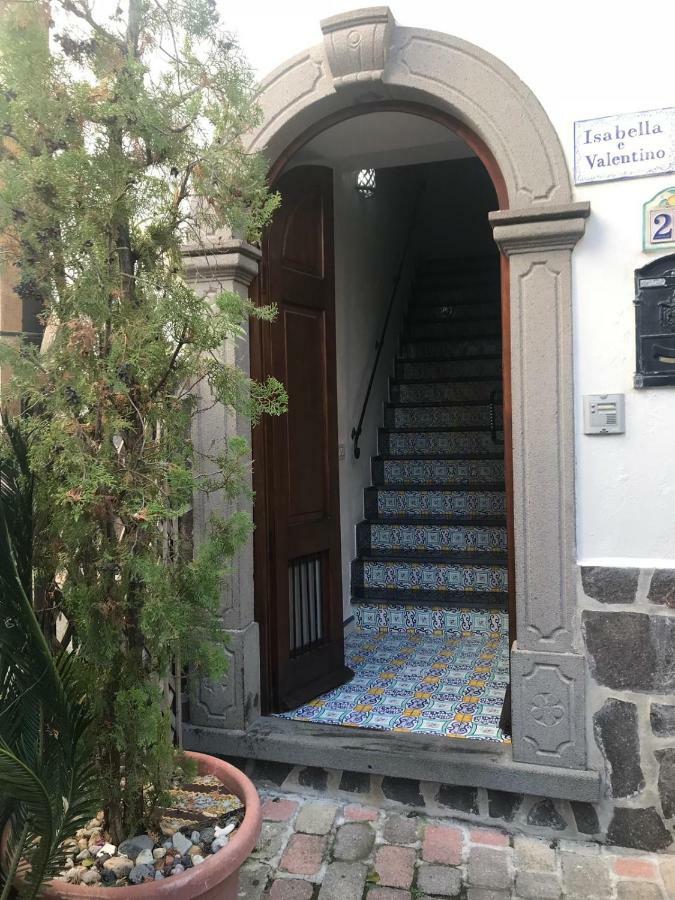 Casa Isabella Loc Turist Br Apartment Lipari  Exterior photo