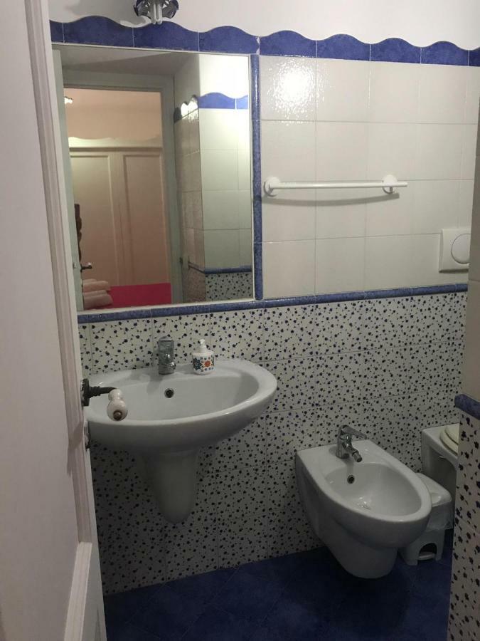 Casa Isabella Loc Turist Br Apartment Lipari  Exterior photo